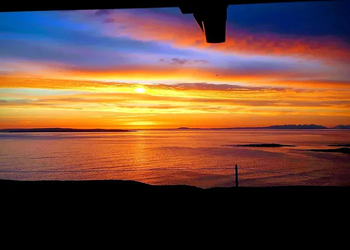 Coastal Hideaway Pod Casa de hóspedes