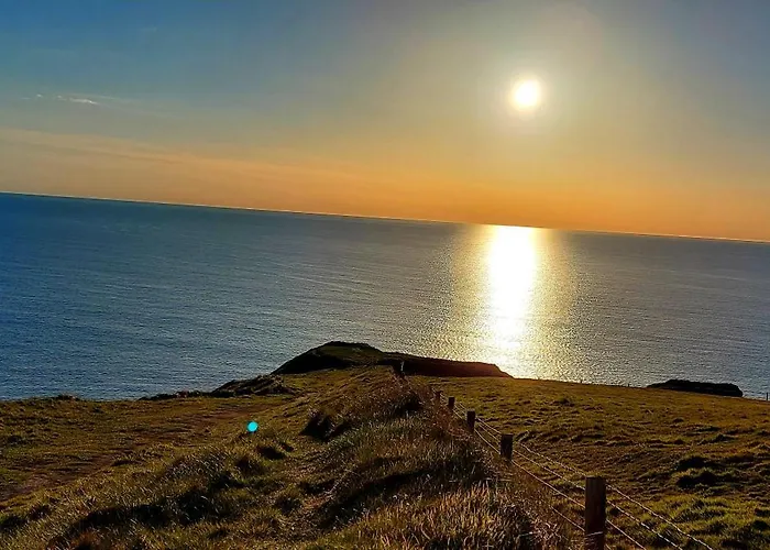 Coastal Hideaway Pod Casa de hóspedes *